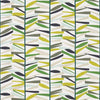 Scion Tetra Juniper/Kiwi/Hemp Fabric