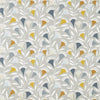 Scion Noukku Dandelion/Butter/Charcoal Fabric