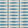 Scion Shibori Teal/Linen Fabric
