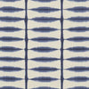 Scion Shibori Indigo/Linen Fabric