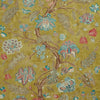 Zoffany Indienne Print Tigers Eye/Cinnabar Fabric