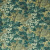 Zoffany Richmond Park Velvet Evergreen Fabric
