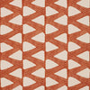 Zoffany Kanoko Copper Fabric