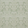 Zoffany Brocatello Sea Green Fabric