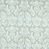 Zoffany Brocatello Impasto Silver Fabric