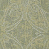 Zoffany Elswick Paisley Moss Fabric