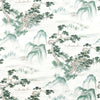 Zoffany Floating Mountains Mineral Fabric