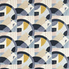Zoffany Abstract 1928 Mineral Fabric