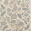 Zoffany Kalamkari Blue/Lilac Fabric