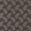 Zoffany Orissa Velvet Sable Fabric