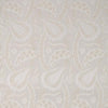 Zoffany Oberon White Opal Fabric