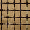 Zoffany Tespi Square Old Gold Fabric