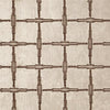 Zoffany Tespi Square Pearl Fabric