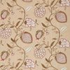 Zoffany Pomegranate Tree Sienna Fabric