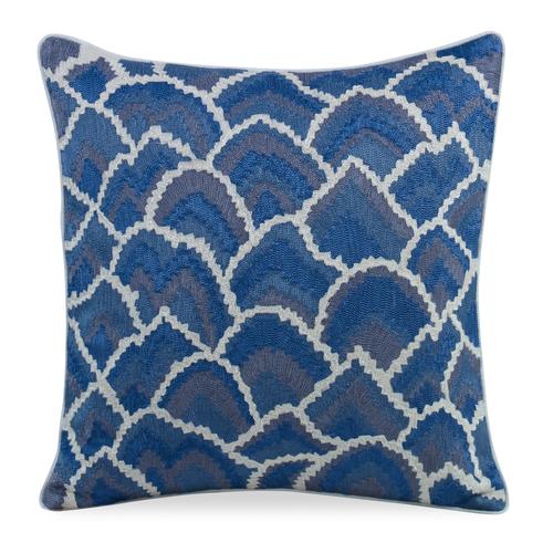 Kravet Chaffey Blue Pillow