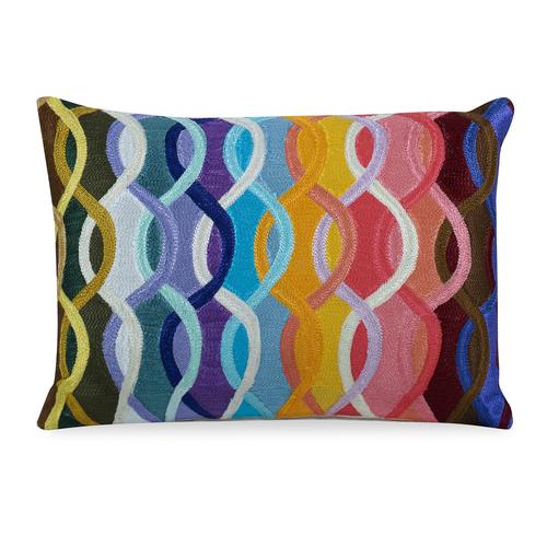 Kravet Armand Multicolored Pillow