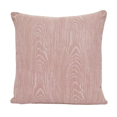 Kravet Hallerbos Pink Pillow