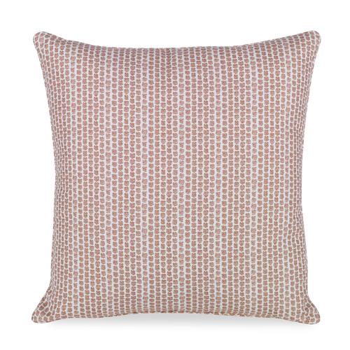 Kravet Kaya Ii Pink Pillow