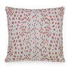 Kravet Decor Les Touches Pillow Berry Decorative Pillow