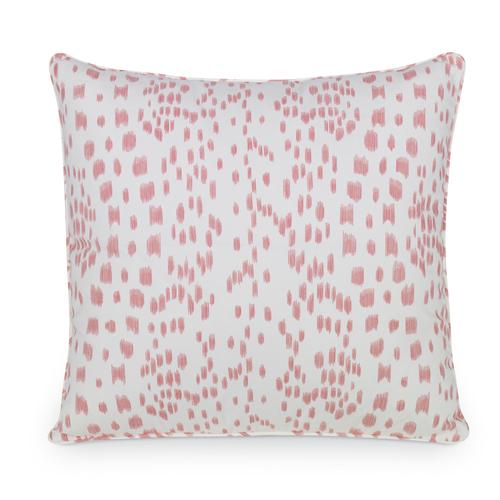 Kravet Les Touches Pink Pillow