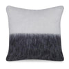 Kravet Decor Melanie Mohair Pillow Ivryblk Decorative Pillow