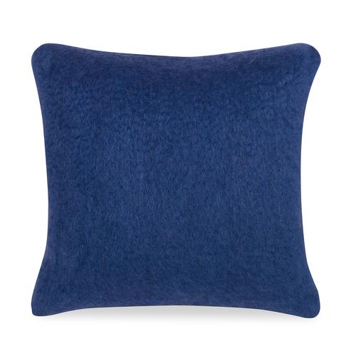 Kravet Molly Mohair Blue Pillow