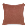 Kravet Decor Molly Mohair Pillow Dustyrose Decorative Pillow
