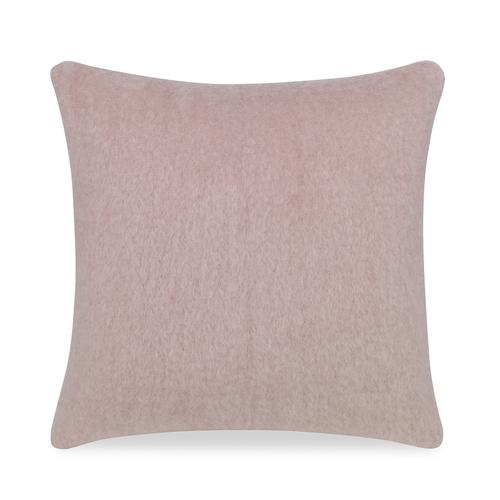 Kravet Molly Mohair Pink Pillow