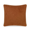 Kravet Decor Molly Mohair Pillow Orange Decorative Pillow