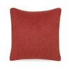 Kravet Decor Molly Mohair Pillow Paprika Decorative Pillow
