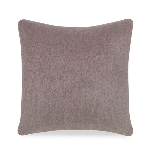 Kravet Molly Mohair Grey Pillow