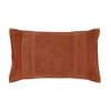 Kravet Decor Fuller Suede Pillow Tan Decorative Pillow