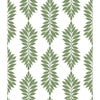 York Broadsands Botanica Peel And Stick Green Wallpaper