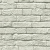 Magnolia Home Magnolia Home Brick-And-Mortar Peel And Stick Gray Wallpaper