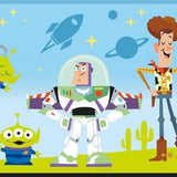 York Wallcoverings Disney & Pixar Toy Story 4 Green Wallpaper