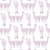 York Alpaca Pack Purple Wallpaper