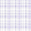 York Polka Dot Plaid Purple/Silver Wallpaper