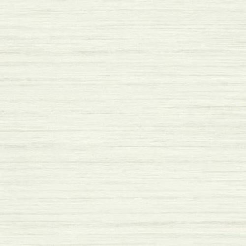 Antonina Vella Ragtime Silk White Wallpaper
