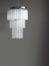 Antonina Vella Club Diamond Blacks Wallpaper