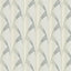Antonina Vella Metropolis White/Off Whites Wallpaper
