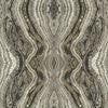 Antonina Vella Kaleidoscope Charcoal Wallpaper