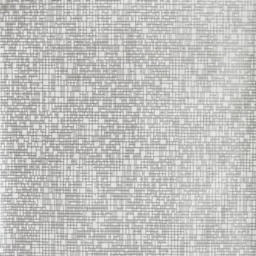 Antonina Vella Interactive White & Silver Wallpaper