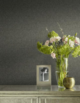 Antonina Vella Skin Black Wallpaper