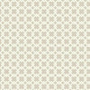 Ashford House Unison Gray/White Wallpaper