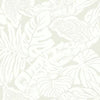 Ashford House Valdivian White/Off Whites Wallpaper