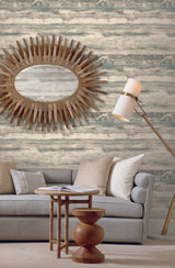 Candice Olson High Tide Taupe Wallpaper