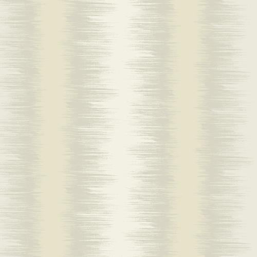 Candice Olson Quill Stripe Beige Wallpaper