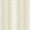 Candice Olson Quill Stripe Beige Wallpaper