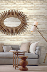 Candice Olson High Tide Cream Wallpaper