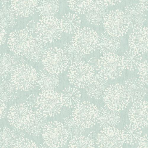 Candice Olson Grandeur Light Blue Wallpaper